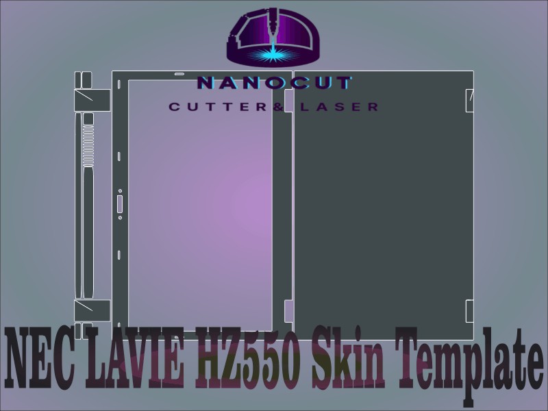 NEC LAVIE HZ550